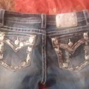 Miss me boot cut jeans